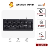 E-DRA EK501/ EK508 office keyboard 104-key gaming keyboard, Switch Life 10M