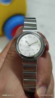 Đồng hồ nữ Agnes b Nhật Bản