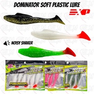 EXP DOMINATOR 8CM / 4.5G SOFT PLASTIC FISHING BAIT FOR FISHING