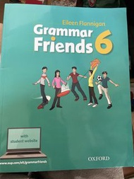 Grammar Friends 6 英文文法練習書