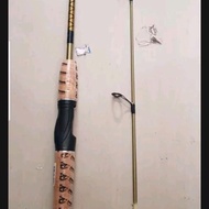 Can Pay For Place The Fishing Rod Pioneer S50 Joran 120 cm Gold Quality Code 207