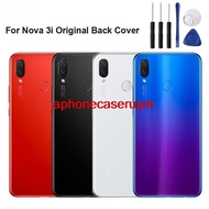 rui- Back Battery Cover Housing For Huawei NOVA 3i