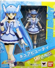 日版 SHF CURE BEAUTY 光之美少女  Smile Precure 麗天使