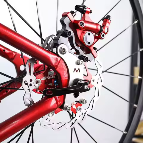 Brake Caliper Bracket Converter Parts Disc Brake Adapter Disc Brake Converter Cycling Brake Converte