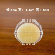 Anti-knot Anti-dust Belt Box Inverted Wool Wax Replaceable Pull Thread Box Tool Anti-bee Hand-sewn F