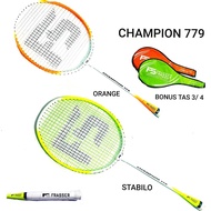 Order E64d] 779. Champion Badminton Racket Badminton Racket