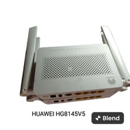 Huawei EG8145V5 Support Epon port green