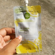 Ice Lemon Sherbet Whitr Gel 8g