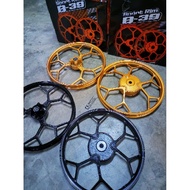 SPORT RIM MAGIC BOY AEROX B-39 EGO-LC/EGO-SOLARIZ/AVANTIZ 💯% ORIGINAL