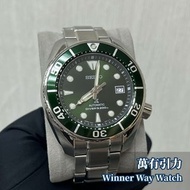 清貨大減價 Seiko精工 Prospex 日本版「綠水鬼」200米潛水錶 SPB103J1 有原裝盒說明書 保養一年 門市交收/SF順豐到付