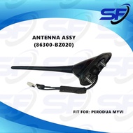 💯PERODUA MYVI ANTENNA ASSY (ORIGINAL) (86300-BZ020)