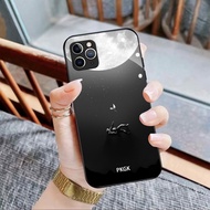 Glass gourd-shaped Apple phone case