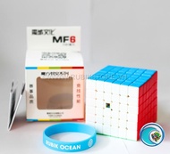 MoFangJiaoShi 6x6 MF6 stickerless