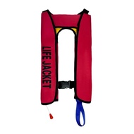 Automatic inflatable life jacket portable life jacket for boats professional fishing high buoyancy a