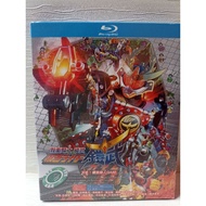 Kamen Rider Gaim Series