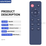 การควบคุมระยะไกลใหม่ซาวด์บาร์2.1ช่องสำหรับ JBL ซาวด์บาร์ SB160 SB260 SB110