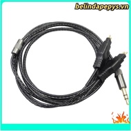 2M Replacement Audio Cable for  HD414 HD650 HD600 HD580 HD25 Headphones