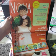 TABLOID NOVA EDISI KUSUS APRIL 2009