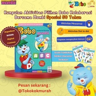 Majalah Bobo X Mombi Kumpulan Aktivitas Pilihan Bobo / Bobo Edisi 50