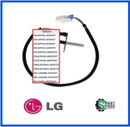 เซนเซอร์อะไหล่เครื่องซักผ้าแอลจี/ThermistorNTC/LG/6322FR2046V/อะไหล่แท้จากโรงงาน