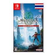 SWITCH ONE PIECE ODYSSEY [R2/JP]TH/EN