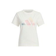 Adidas Sport Performance T Shirt Womens White JL6284