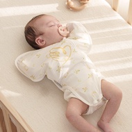 Elava ผ้ากันสะดุ้ง และ บอดี้สูทกันสะดุ้ง ชุดคลุมเด็ก ชุดถุงนอน สำหรับเด็ก Cotton 100%