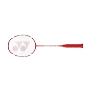 Yonex Arcsaber 10 Badminton Racket (Red)