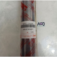 Dyna Dutro HT130 HT125 LT125 38mm Axle