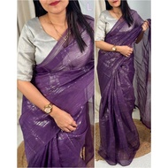 READYMADE SAREE AND NOT READYMADE DINNER WEAR