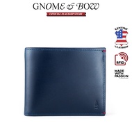 GNOME & BOW Gulliver Cash Coin Pouch Bifold Wallet Men