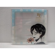 Attack on Titan White Day Clear Card Limited