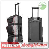 Givi TR11 85 Lite Bag With Push Wheel - Genuine