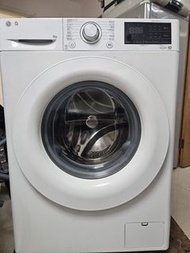 LG 前置式洗衣機
