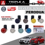ORIGINAL PERODUA NEW MYVI 2018 / BEZZA Front Rear Sensor Parking Sensor Reverse Sensor Bumper