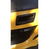 HONDA CRZ BUMPER INTAKE SCOOP