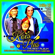 KASET CD MP3 LAGU KOES PLUS POP NOSTALGIA - KASET MP3 LAGU - MP3 LAGU POP LAWAS - KASET CD POP