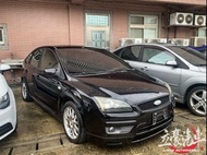 2005年 福特 FOCUS 原廠手排 2.0 黑