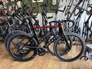 SpeedX Leopard 全內走C剎氣動破風碳纖維公路車