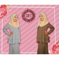 PEPLUM SHIRT KODAlana 07-08