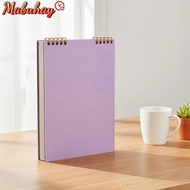 1 A5/B5 Detachable Coil Loose-leaf Notebook, Student-friendly, No Pinching