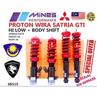 MINES MYVI VIVA ADJUSTABLE HI LOW BODY SHIFT