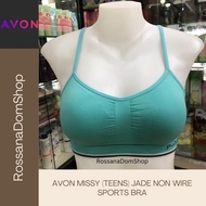 Avon Missy Jade non-wire sports bra