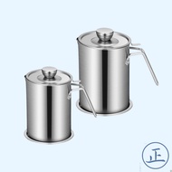 Stainless Steel Oil Filter Pot 304 304