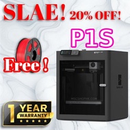 [香港行貨 國際版] 拓竹 Bambu Lab P1S 3D列印機 打印機 3D Printer