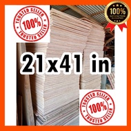 lynshop 21x41  inches pre cut custom cut marine plywood plyboard ordinary plywood