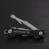 KeySmart NanoScissors; Stainless Steel