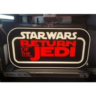 Star Wars Return Of The Jedi USB LED light Box