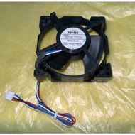 Refrigerator Freezer Fan NMB Fan DC12V 0.16A Refrigerator Air Cooling Motor 09232JS-12M-BU