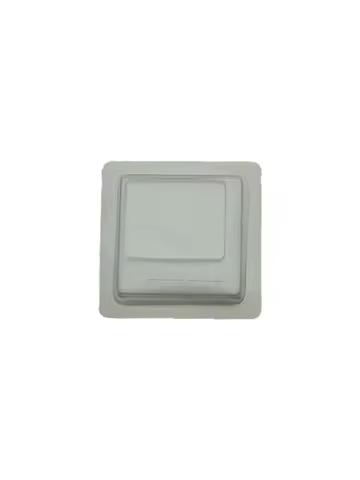 Watch Sapphire Crystal Glass for JLC Jaeger-LeCoultre Reverso 295.1.59 24.4mm Square